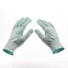 Precio más barato Mejor calidad Trabajo de cocina Guantes anti-corte Guante resistente a los cortes en la venta caliente